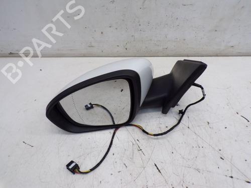 Used Left mirror RENAULT MEGANE IV Grandtour (K9A/M/N_) 1.2 TCe 130 (K9MR) (130 hp) 29101353