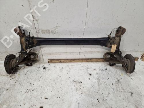 Used Rear axle AUDI A1 (8X1, 8XK) 1.4 TFSI (122 hp) 25449298