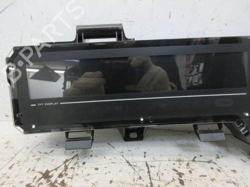 Display monitor RENAULT GRAND SCÉNIC III (JZ0/1_) 1.4 16V (JZ0F) | BP29094672C48