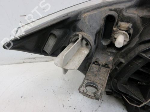 Left headlight BMW 1 (E81) 118 d | BP37125622C28 - Image 6