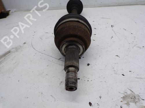 Left front driveshaft OPEL VIVARO B Van (X82) 1.6 CDTI (05) | BP38028020M38 - Image 3