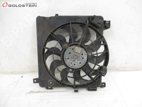 Used Fan OPEL ASTRA H (A04) 1.7 CDTI (L48) (100 hp) 18759442