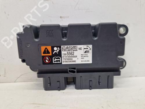 control-unit-opel-astra-k-b16-2015-2016-2017-2018-2019-2020-2021-2022-32159184 main image