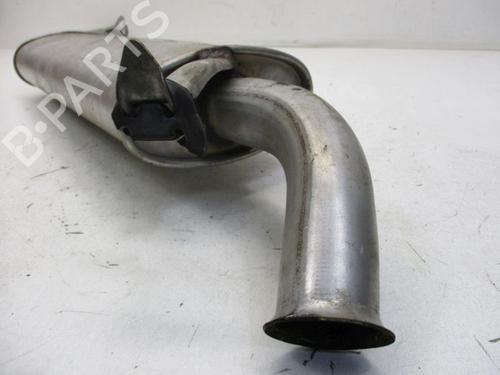 Exhaust system AUDI 100 C3 Saloon (443, 444) 2.0 Cat | BP18801101M121 