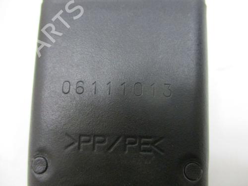 Seat buckle KIA CEE'D Hatchback (ED) 1.6 | BP37115625I32 - Image 5