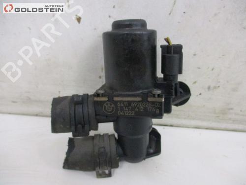 Elektronisk sensor Elektronisk sensor BMW 5 (E60) 525 d (177 hp) 37106236 37106236
