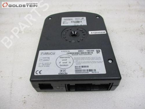 Control unit FORD FOCUS II Turnier (DA_, FFS, DS) 2.0 TDCi | BP18756007M11 