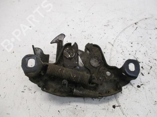 Hood lock NISSAN X-TRAIL I (T30) 2.2 dCi 4x4 | BP18803414C133 