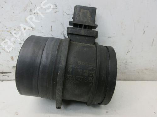 Used Mass air flow sensor BMW 1 (E87) 116 d (116 hp) 19296903