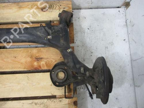 Rear axle AUDI A1 Sportback (8XA, 8XF) 1.2 TFSI | BP29093484M2 