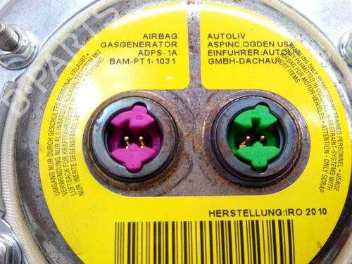 Steering wheel VOLVO V50 (545) D3 | BP24956552C49 