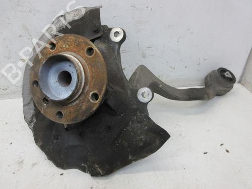 Used Left front steering knuckle BMW 7 (E65, E66, E67) 745 i, Li (333 hp) 29090139