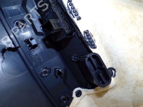 Bageste venstre beklædning CITROËN C4 Grand Picasso I (UA_) 1.6 HDi | BP30667755C60