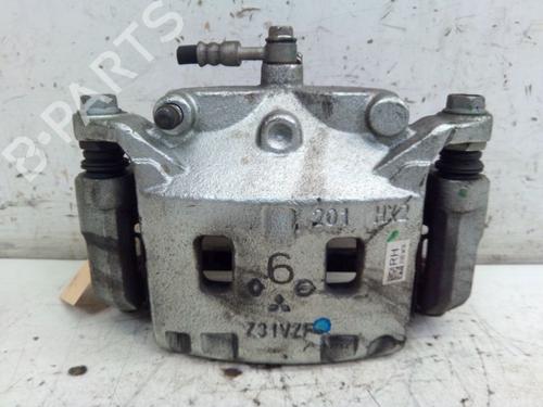 Right front brake caliper NISSAN QASHQAI III (J12) 1.5 VC-T e-Power | BP26935858M104 