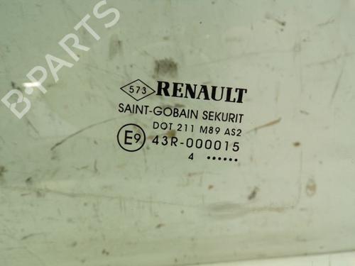 Rear right door window RENAULT MEGANE III Hatchback (BZ0/1_, B3_) 1.6 16V (BZ1B, BZ1H) | BP29085707C21 