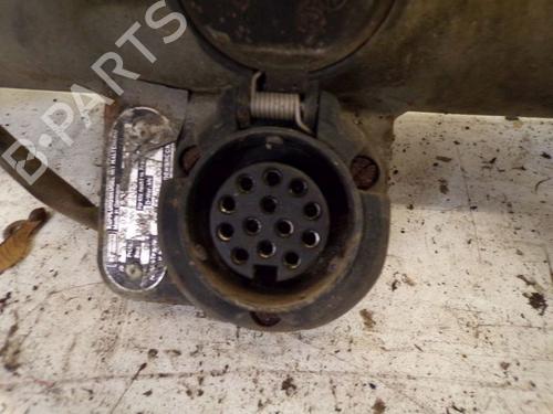 Tow ball/Mechanism NISSAN TERRANO II (R20) 2.4 i 12V 4WD | BP29089299C141 