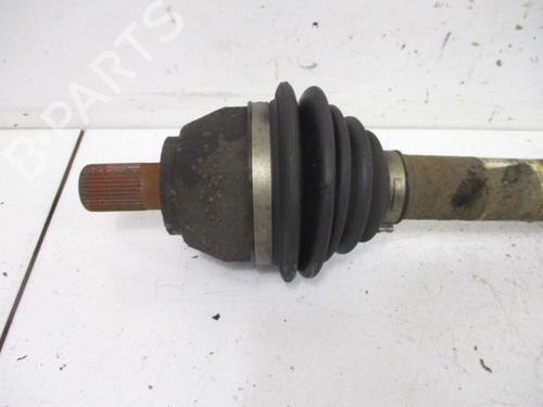 Right front driveshaft FORD FOCUS II Turnier (DA_, FFS, DS) 1.6 TDCi | BP18790903M39