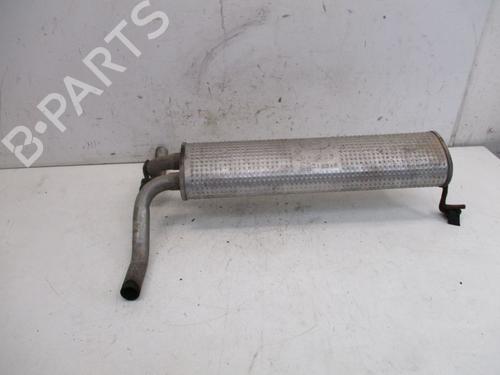 Used Exhaust system Exhaust system 37123597 37123597