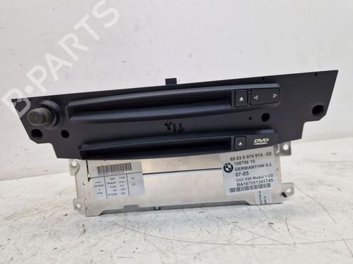 Electronic module BMW 5 (E60) 530 i | BP33907961M83 - Image 2