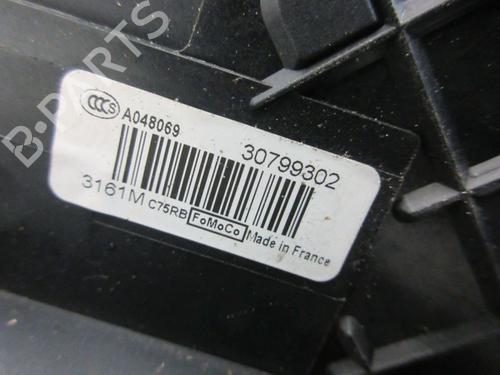 Front right lock VOLVO XC60 I SUV (156) 3.2 AWD | BP29097248C97 