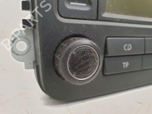 Radio VW GOLF PLUS V (5M1, 521) 1.6 FSI | BP37145194E6 - Image 4