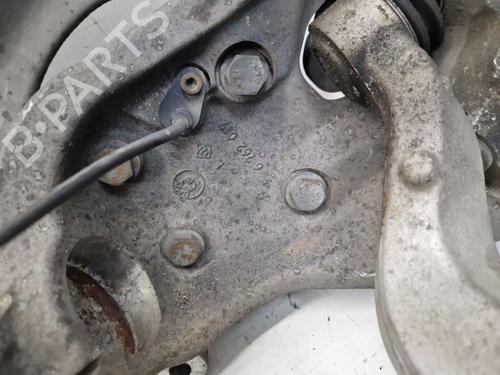 Left front steering knuckle BMW 6 (E63) 645 Ci | BP37135273M25 - Image 6
