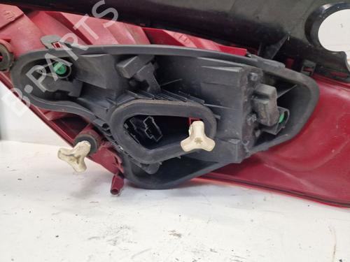 Left taillight PEUGEOT 308 I (4A_, 4C_) 1.6 16V | BP29102754C34 