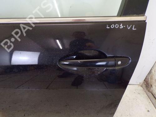 Left front door MAZDA 6 Estate (GH) 2.2 MZR-CD (GH10) | BP29095062C2 