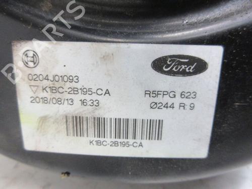 Servo brake FORD FIESTA VII (HJ, HF) 1.5 ST EcoBoost | BP37131670M42 - Image 8