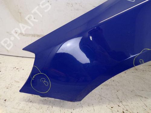 Left front fenders SKODA FABIA II Combi (545) 1.2 | BP29087494C41 
