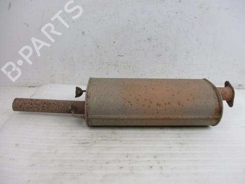 Used Exhaust system Exhaust system 37111593 37111593