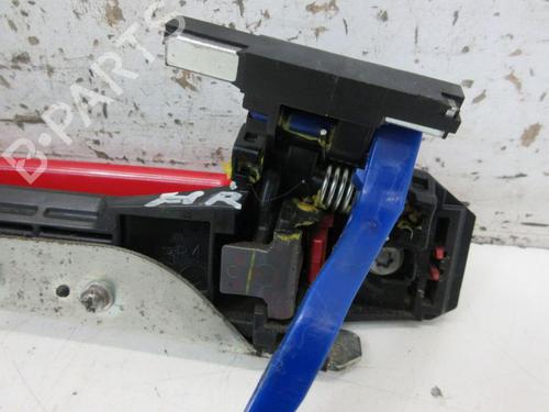 Rear right exterior door handle SUBARU IMPREZA Hatchback (GR, GH, G3) 2.0 D AWD | BP29093132C130 