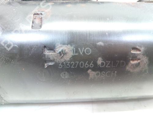 Starter VOLVO V50 (545) D3 | BP37134902M8 - Image 8