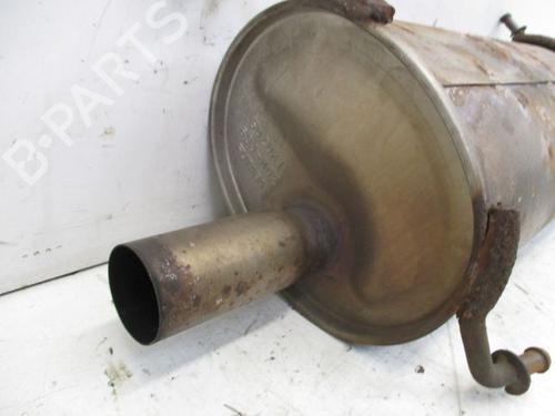 Exhaust system SUZUKI SWIFT III (MZ, EZ) 1.3 (RS413, ZC11S) | BP37121931M121 - Image 6