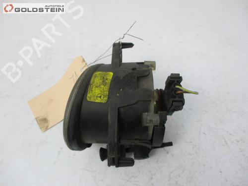 Left front fog light MERCEDES-BENZ A-CLASS (W169) A 150 (169.031, 169.331) | BP18753878C30 