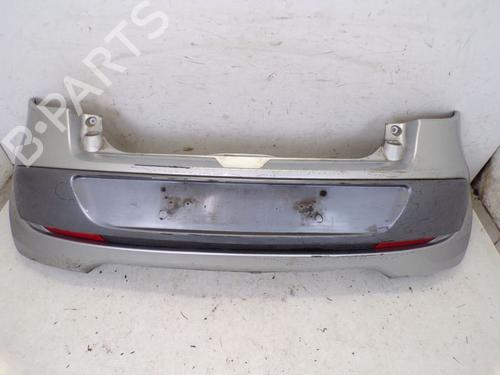 Used Rear bumper MITSUBISHI COLT CZC VI Convertible (RG) 1.5 (Z36A) (109 hp) 29091525