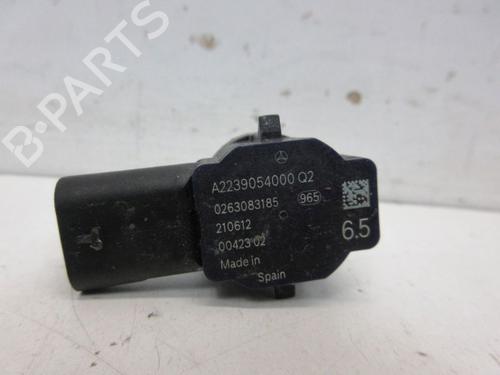 Electronic sensor MERCEDES-BENZ EQS (V297) EQS 450+ (297.123) | BP37132319M84 - Image 4