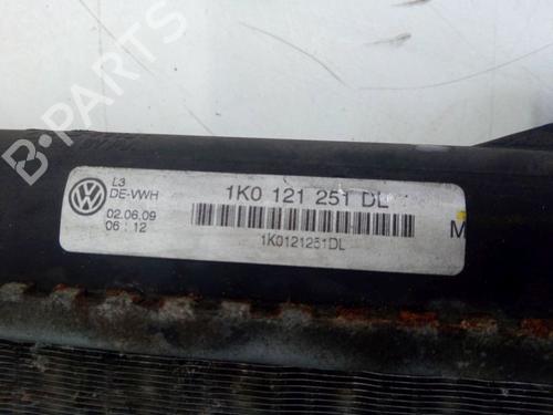 Water radiator VW GOLF VI (5K1) 1.4 | BP37138242M31 - Image 10