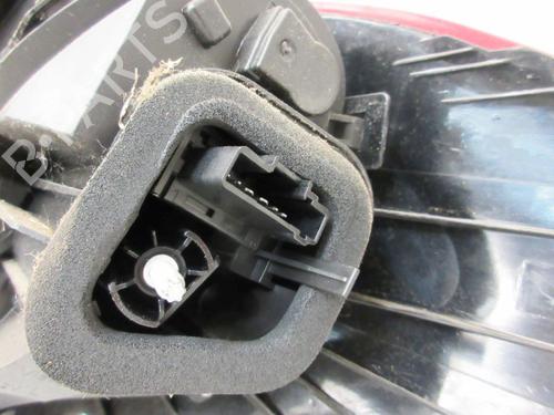 Left taillight CITROËN C4 II (NC_) 1.6 VTi 120 (NC5FS0, NC5FS9) | BP30667991C34 