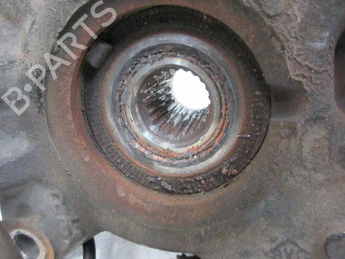 Right front steering knuckle RENAULT CLIO IV (BH_) 1.2 16V | BP32159147M26 