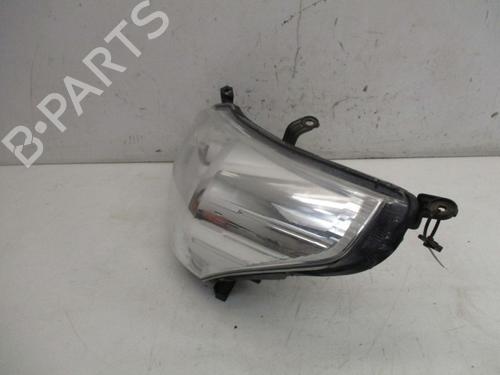 Left headlight TOYOTA VERSO (_R2_) 1.8 (ZGR21_, ZGR21R) | BP37123208C28 - Image 4