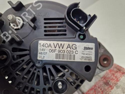 Alternator VW GOLF PLUS V (5M1, 521) 1.9 TDI | BP39008577M7 - Image 8