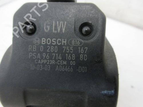 Pedal PEUGEOT 5008 (0U_, 0E_) 2.0 HDi | BP31703013I4 