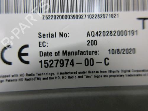 Electronic module TESLA MODEL Y (5YJY) EV Performance All-wheel Drive | BP38506267M83 - Image 7