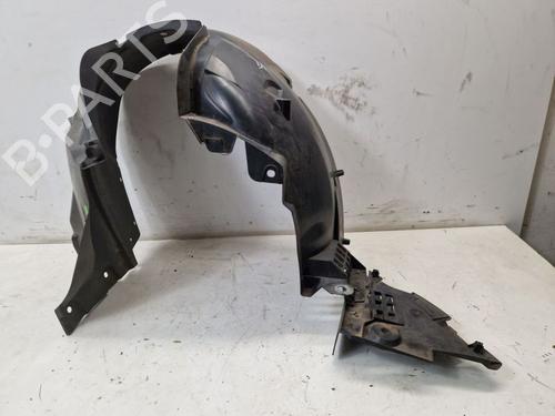 Wheel arch DACIA SANDERO II 1.0 SCe 75 (B8JC, B8JD, B8NC) | BP29105525C56 