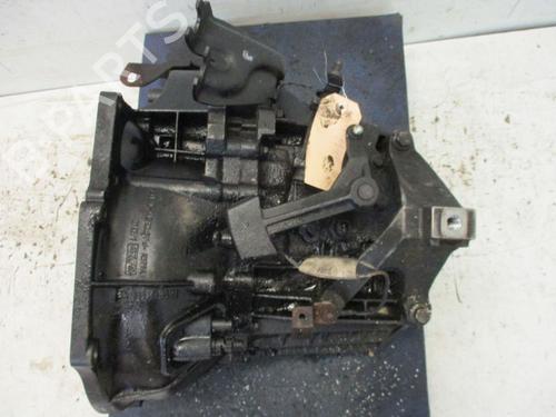 Gearbox FORD FOCUS II Turnier (DA_, FFS, DS) 1.6 TDCi | BP18790368M3 