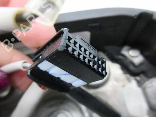 Steering wheel DACIA SPRING EV (B6M1) | BP38505526C49 - Image 9