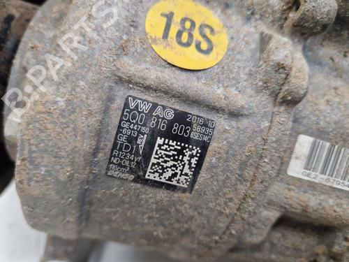 AC compressor VW PASSAT B8 Variant (3G5, CB5) 2.0 TDI | BP33276586M34 - Image 7