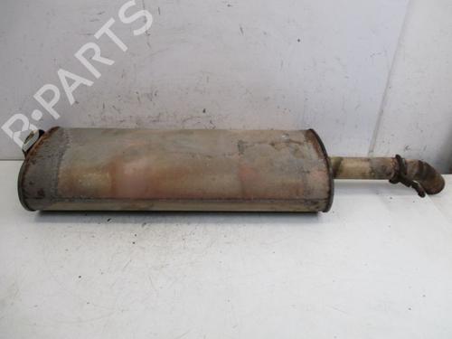 Exhaust system JEEP GRAND CHEROKEE III (WH, WK) 3.7 V6 | BP28174874M121 