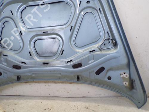 Hood VW TOUAREG (7LA, 7L6, 7L7) 5.0 V10 TDI | BP19296979C1 